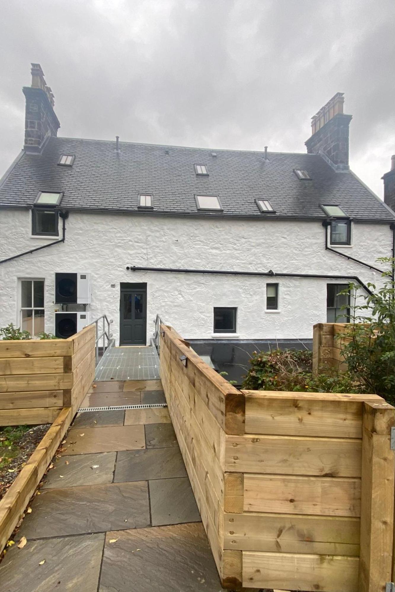 Somerled House Portree Kültér fotó